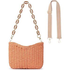 Small Summer Bags for Women, Orange